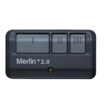 Merlin E943M Car Visor Remote Control